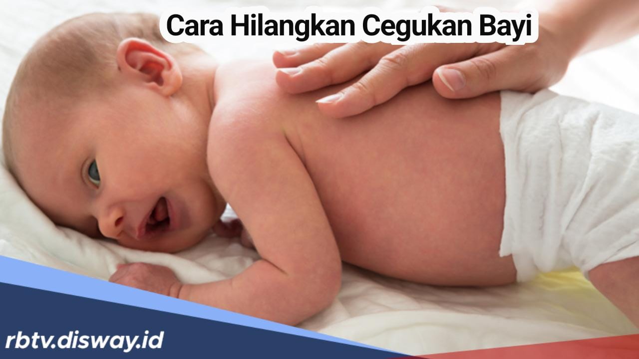 Si Kecil Sering Cegukan, Jangan Khawatir Dulu, Coba Cara Berikut untuk Menghilangkan Cegukan