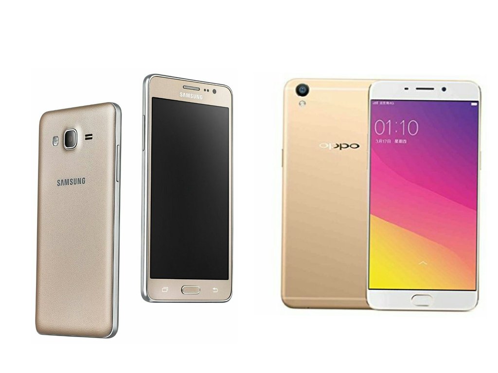 Perbandingan Spesifikasi serta Harga Samsung Galaxy A54 5G dan Oppo Reno 11 5G    