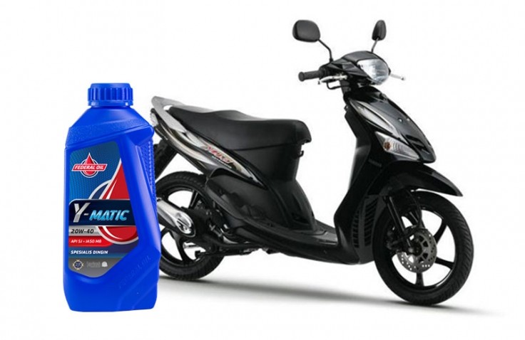 8 Oli Matic Terbaik Untuk Yamaha Mio, Nomor 8 di Klaim Oli Paling Bagus