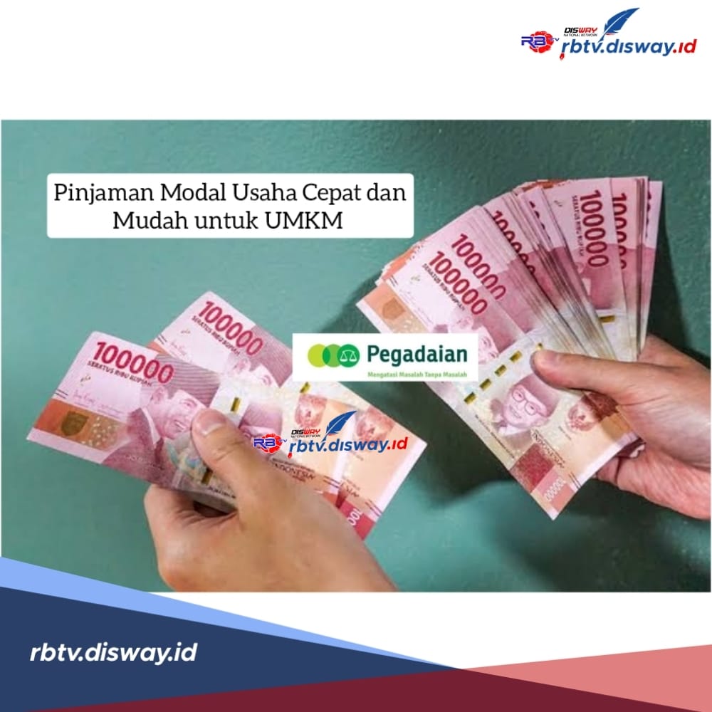 Pinjaman Modal Usaha Cepat dan Mudah untuk UMKM, Solusi Pinjam Rp 30 Juta dengan Tenor Panjang