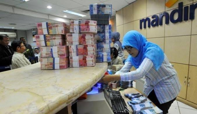 Cara Pinjam Uang Tanpa Jaminan di Bank Mandiri Plafon Rp20 Juta, Mudah Cair Bunga Ringan