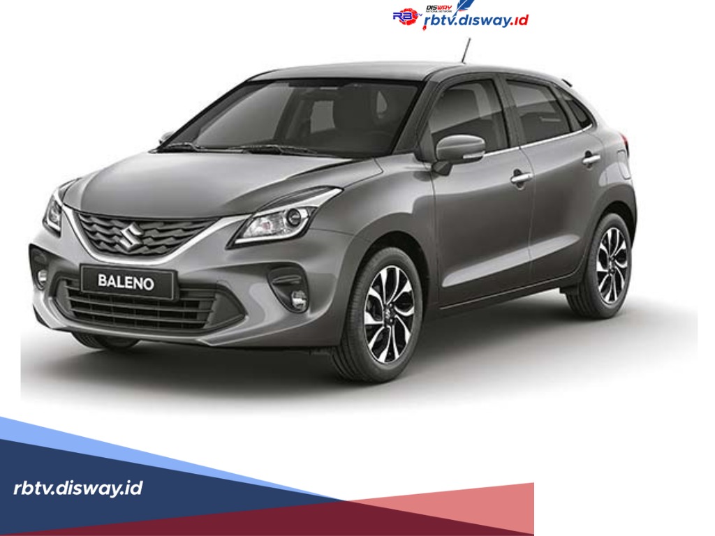 Suzuki Baleno 2024 Punya Fitur dan Teknologi Baru, Ini Simulasi Kredit dengan Plihan Tenor 12 hingga 72 Bulan