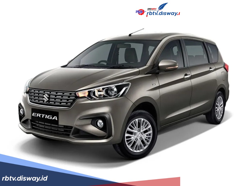 Kepincut Suzuki All New Ertiga 2024 Cicilan 3 Juta Per Bulan, Simak Skema Kredit Syariah dan 5 Kelebihannya