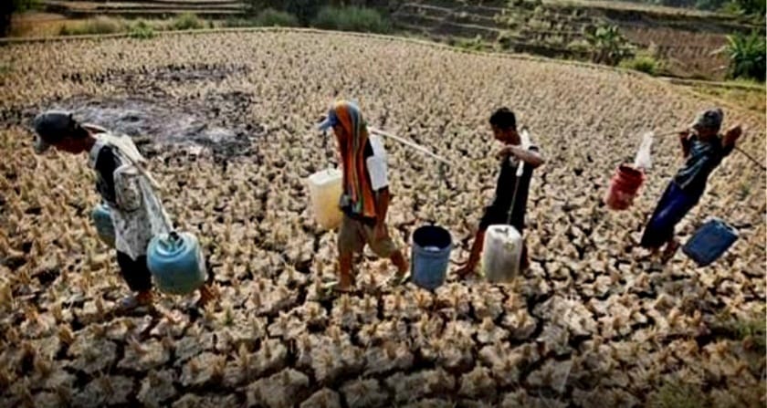 El Nino Datang Lebih Awal, Mulai Mei 2023 Ini Beberapa Provinsi Sudah Kemarau Panjang