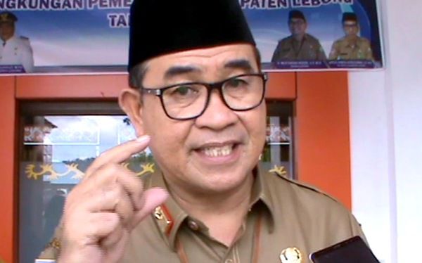 Tuntaskan Tabat, Pemkab Minta Desa Anggarkan Dana Penyelesaian