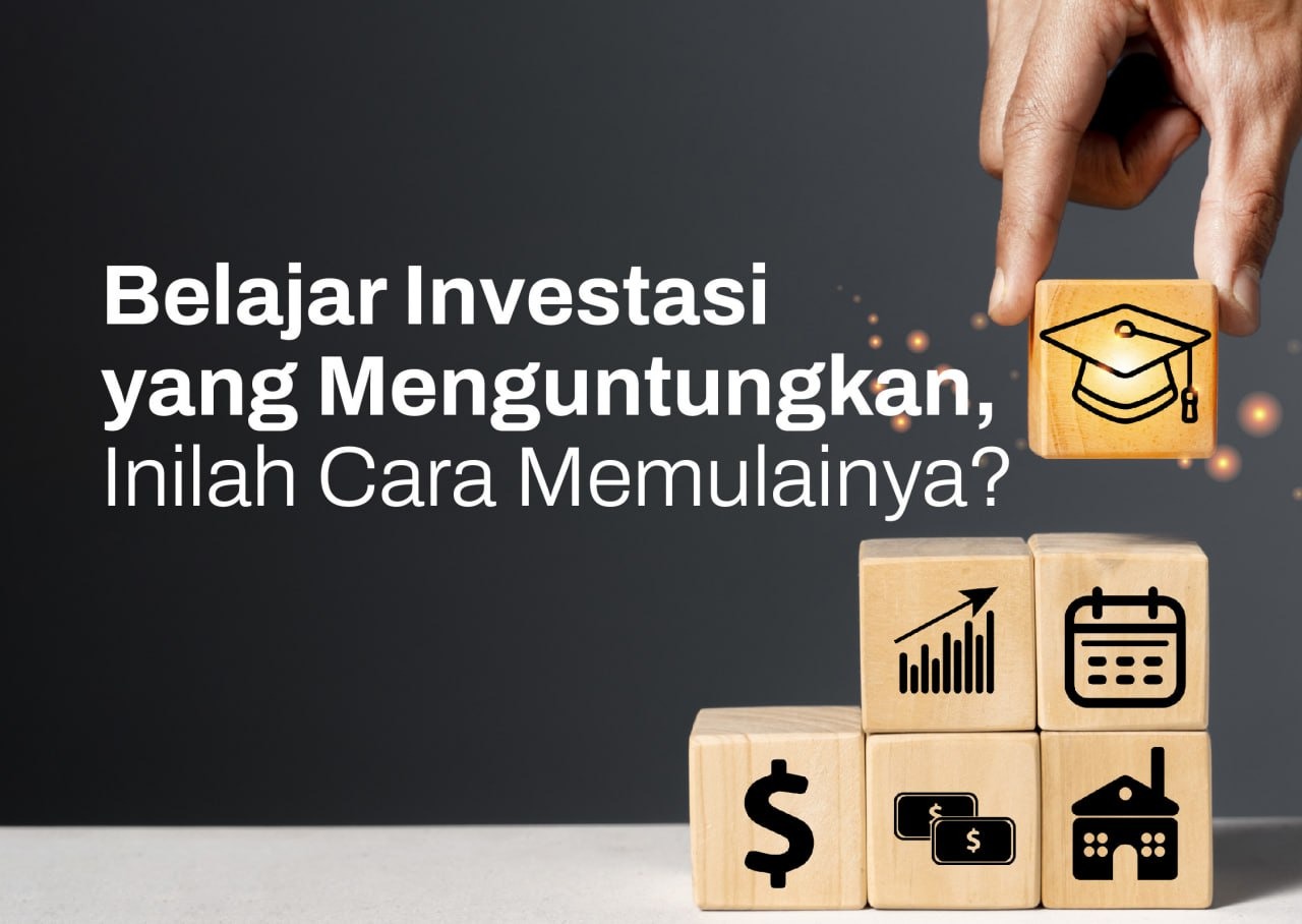 Sejak Dini Belajar dan Mengenal Cara Berinvestasi, Ada 8 Cara dan Jenis Investasi untuk Pelajar