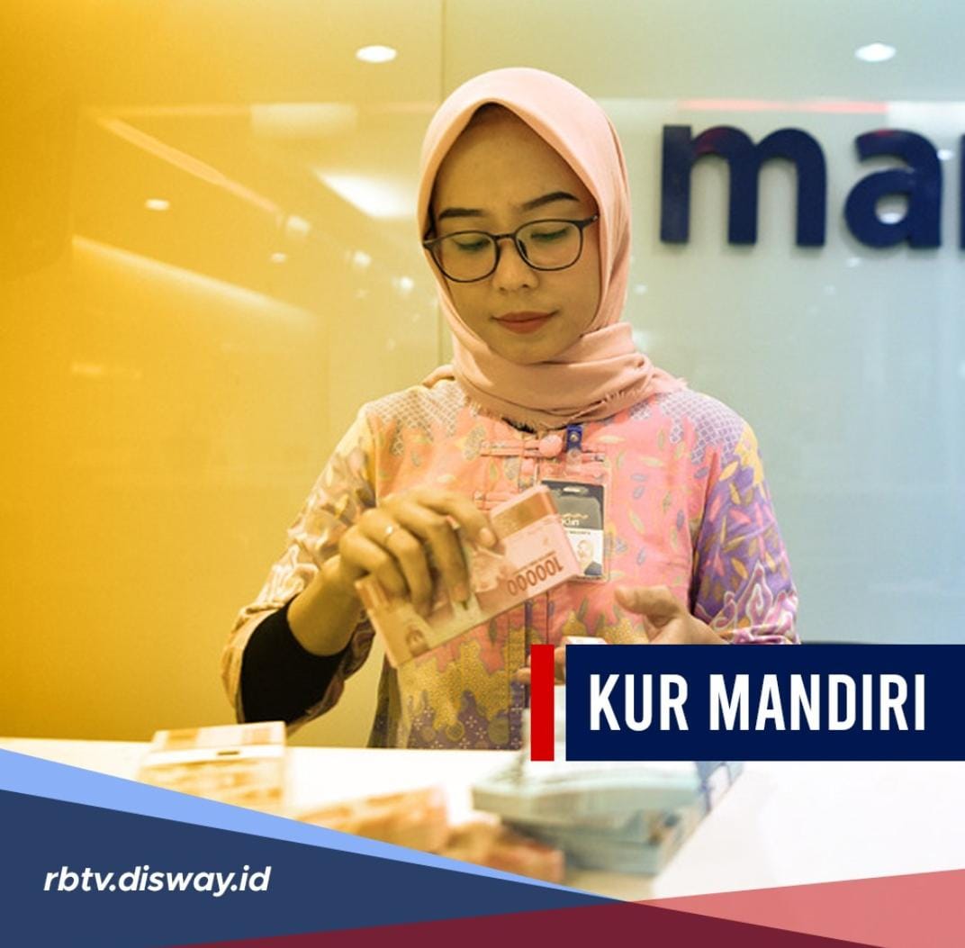 KUR Mandiri Bunga Rendah, Pinjam di Atas Rp 100 Juta Wajib Jadi Peserta BPJS Ketenagakerjaan? Coba Cek Dulu