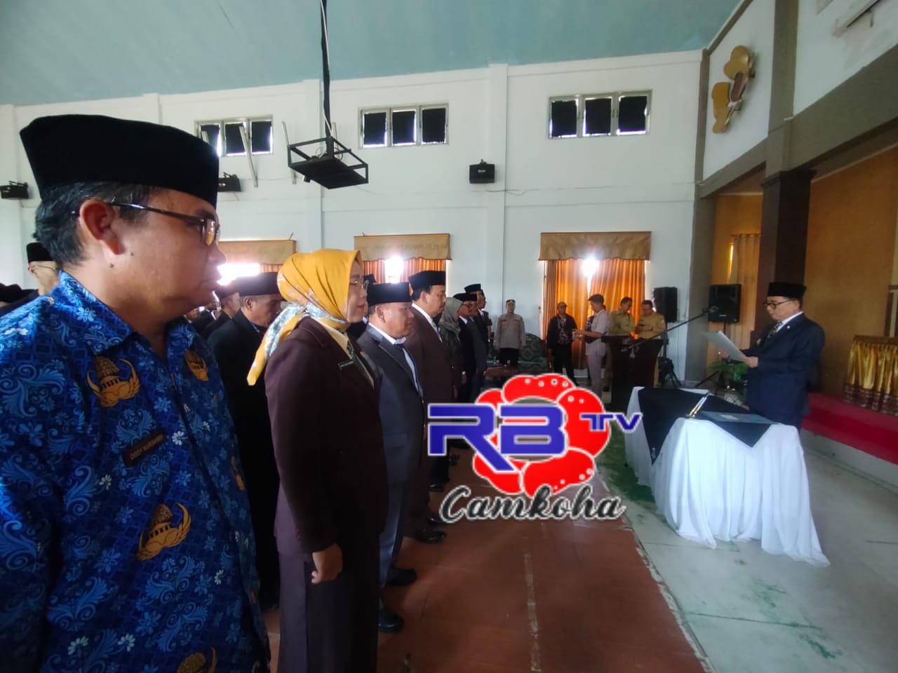 Dimutasi dan Sempat Non Job, Pejabat Ini Kembali Sumringah 