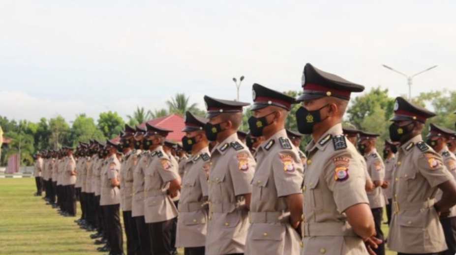 Penerimaan Bintara Polri 2023, Tamatan Kebidanan, Keperawatan dan Farmasi Bisa Daftar