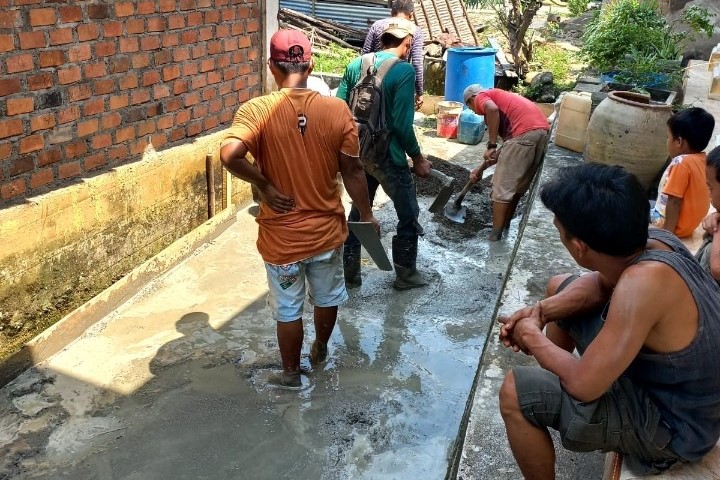 Cair Lagi, Ini Rincian Dana Desa di Kabupaten Bangkalan Tahun 2024, Jalan Desa Jadi Mulus