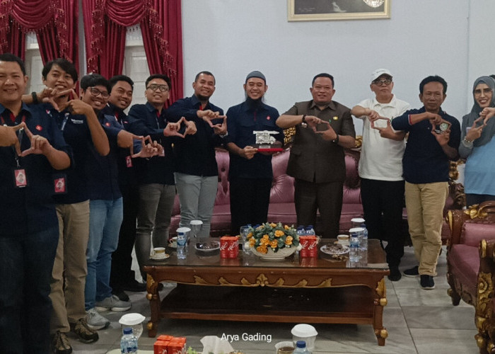 Merdeka Signal, Pemkab Seluma Gandeng Telkomsel Bangun Tower BTS 