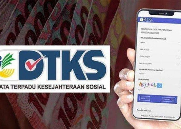 Bansos 2024 Cair, Daftarkan Diri Kamu ke DTKS Online, Jangan Lupa Siapkan Syarat Serta Dokumen Berikut