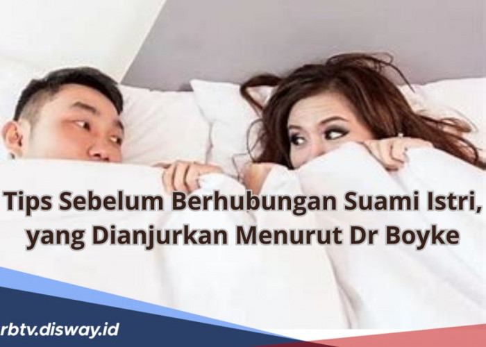 Bisa Langsung Dicoba! Ini Tips Sebelum Berhubungan Suami Istri yang Dianjurkan Menurut Dokter Boyke