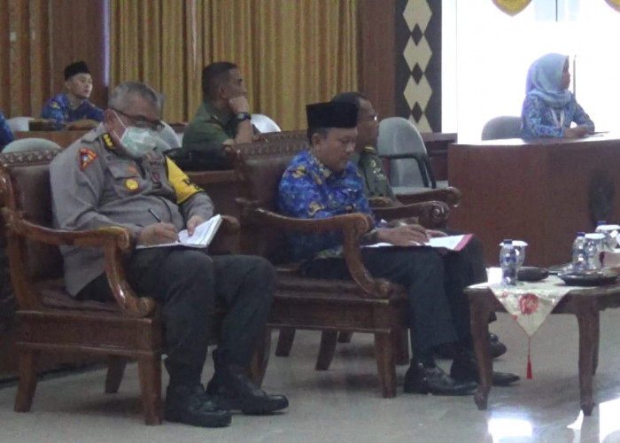 4 Hari di Bengkulu, Ini Agenda Kunjungan Kerja Presiden Joko Widodo