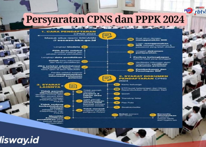 Persiapkan Dirimu! Seleksi CPNS dan PPPK 2024 Segera Dibuka, Simak Persyaratan yang Harus Dilengkapi