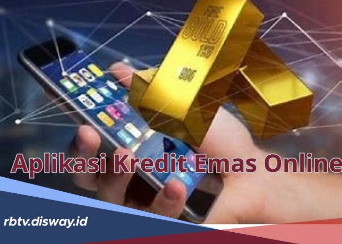 Daftar 8 Aplikasi Kredit Emas Online, Sudah Aman Berizin OJK, Bisa Transaksi Mulai 0.0001 Gram