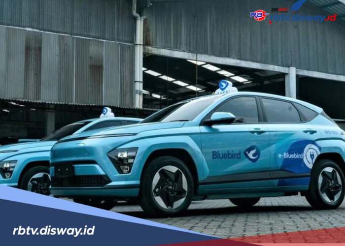 Hyundai Kona Ev, Bakal Jadi Taksi Listrik Pertama di IKN, Intip Spesifikasi Canggihnya