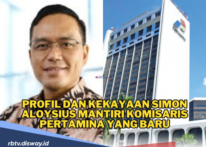 Profil dan Kekayaan Simon Aloysius Mantiri Komisaris Pertamina yang Baru