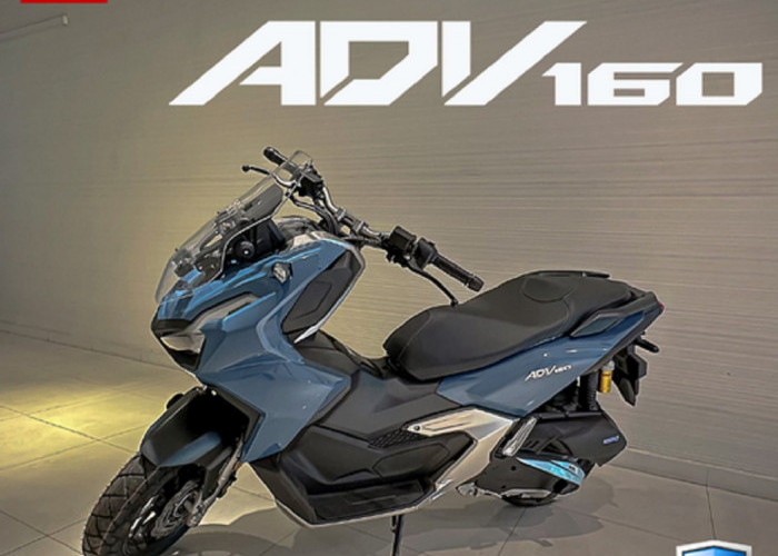 5 Keunggulan Honda ADV 160 dan Simulasi Cicilan Honda ADV 2024 Tenor 48 Bulan Angsuran Mulai Rp600 ribuan