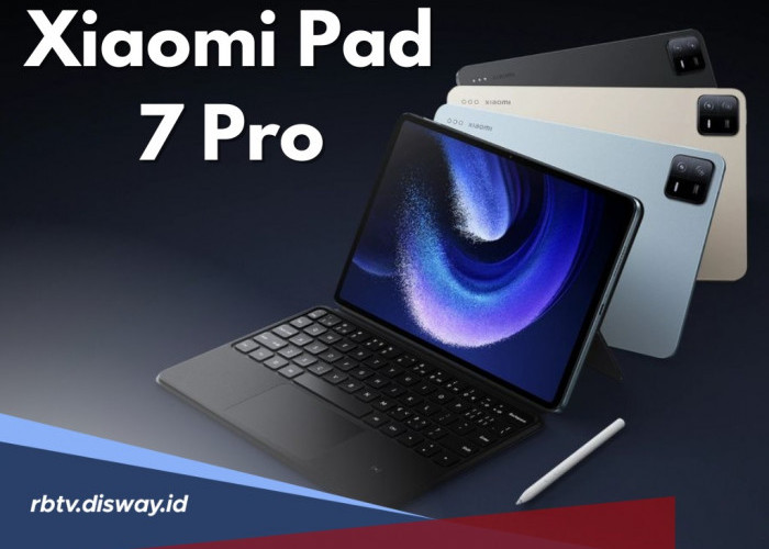 Jelang Rilis Xiaomi Pad 7 Pro, Tablet Super Canggih yang Bakal Mengguncang Pasar Teknologi 2024