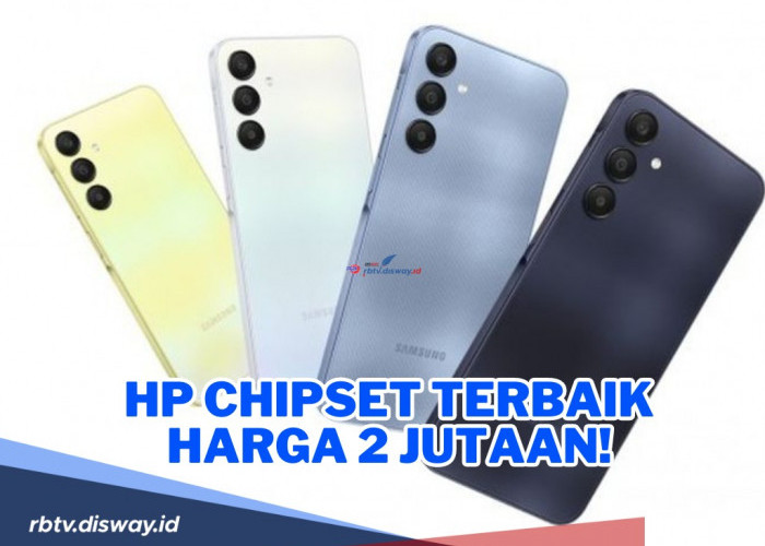 Cari HP Spek Ngebut dengan Budget 2 Jutaan? Intip Ini Rekomendasi HP Chipset Terbaik Harga 2 Jutaan 