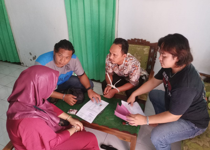 Tipu Toke Pupuk, Pria Lahat Ditangkap Opsnal Polsek Kampung Melayu