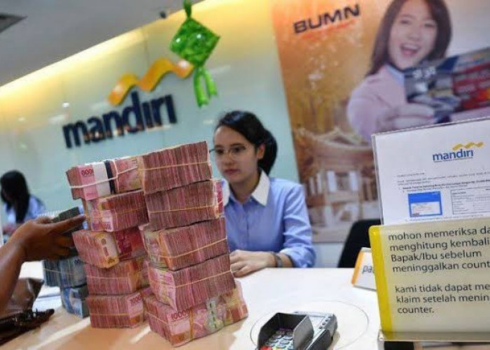 Pinjaman Lunak Bank Mandiri Rp20 Juta Bunga 6 Persen, Ini Syarat dan Cara Mengajukannya