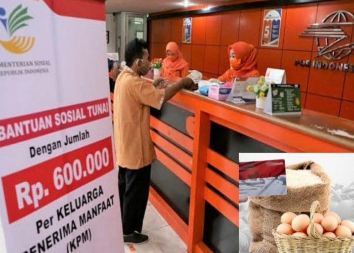 Buruan Cek NIK KTP Sekarang, 2 Jenis Bansos Ini Cair September 2023, Uang Ratusan Ribu Depan Mata