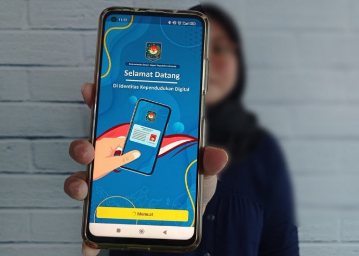 Beberapa Keuntungan Identitas Kependudukan Digital, Segera Daftar, Urusan Jadi Lebih Mudah