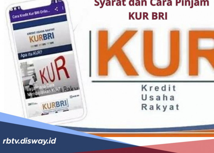 Syarat dan Cara Pinjam KUR BRI Tanpa Jaminan, Bisa Ajukan dari Rumah, Bunga 6 Persen