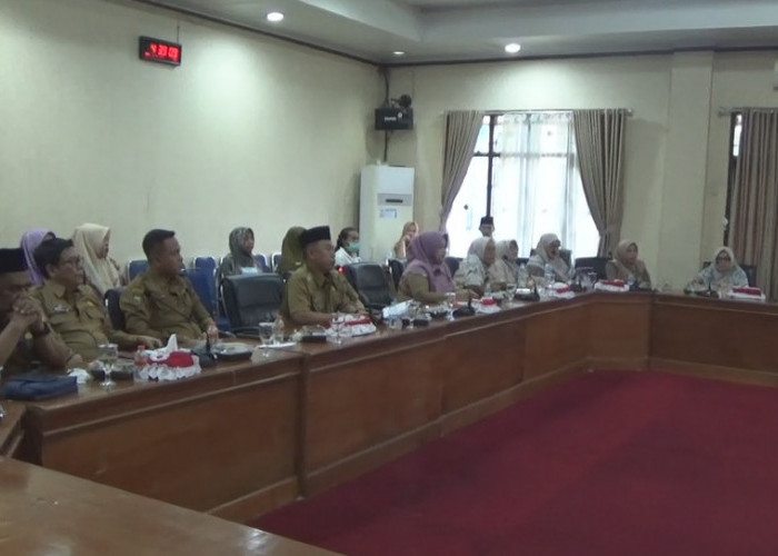 Dewan Kota Minta Tunjangan TPP Kepala Puskesmas dan Staf Naik