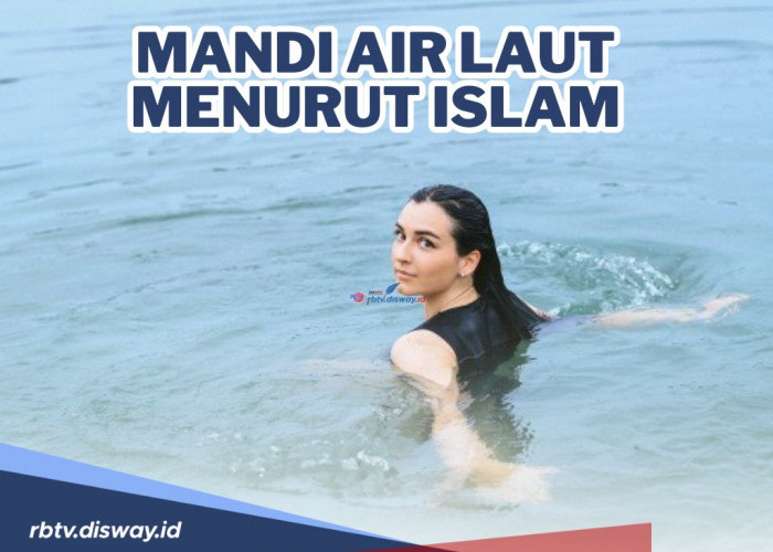 Serba-serbi Kekurangan dan Kelebihan Mandi Air Laut Menurut Islam