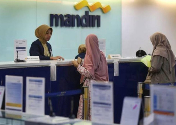 KUR Mandiri 2024 Bunga Rendah, Pinjam Rp10-50 Juta Bulanannya ya Rp 193 Ribuan, Lampirkan KTP