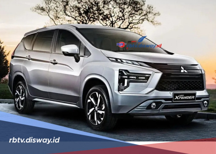 Simak Harga OTR Mitsubishi Xpander 2024 dan Simulasi Kredit DP Termurah Rp26 Jutaan Tenor 60 Bulan