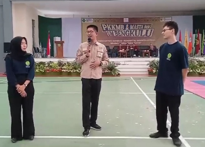 Sosialisasi Pemilu, KPU Minta Mahasiswa Cerdas Gunakan Hak Pilih 