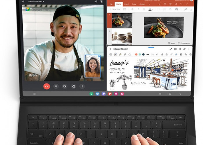Samsung Galaxy Tab S9 Ultra 5G, Tablet Terbaru Pengganti Laptop yang Multifungsi
