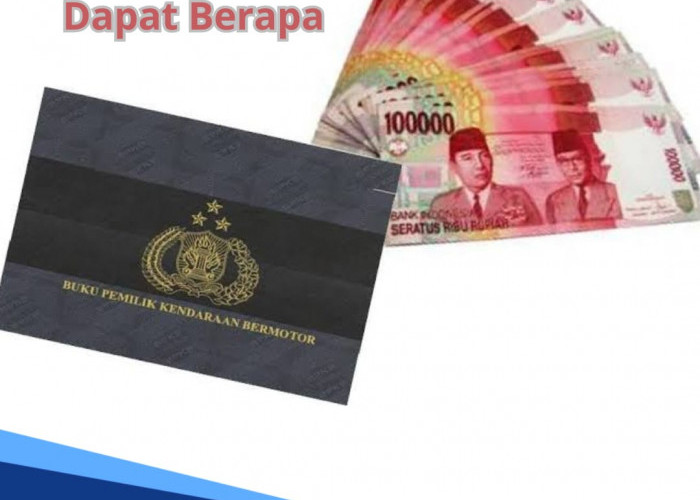 Gadai BPKB Motor di BRI Dapat Berapa? Ini Besaran Limit Pinjaman serta Tabel Angsurannya 