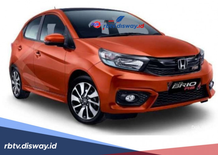 Harga Promo New Honda Brio Jakarta 2024, Berserta Spesifikasi dan Fitur Terbarunya