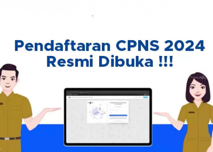 Calon Pelamar CPNS 2024 Wajib Tahu, Ini Alur Pendaftaran CPNS 2024 yang Wajib Dipahami