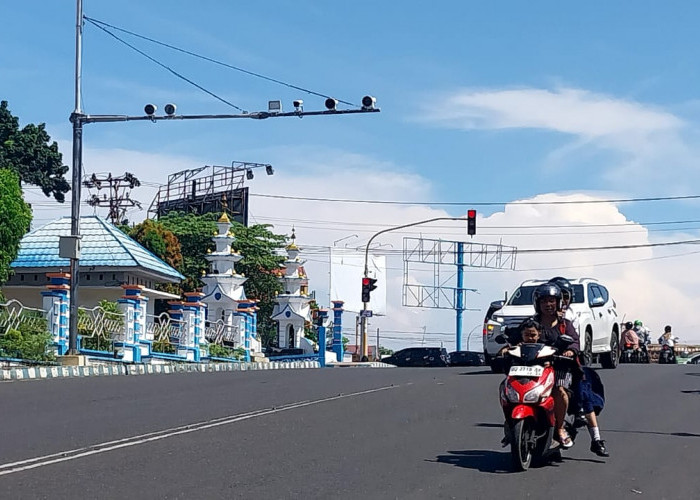 Lalu Lintas di Kota Bengkulu akan Semakin Tertib, Polresta Kota Bakal Tambah 10 Kamera Etle, Berikut Titiknya