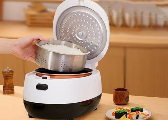 Mau Dapat Rice Cooker Gratis Pemerintah? Ini Syarat yang Harus Dipenuhi