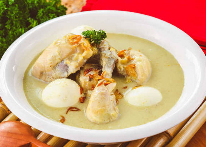 Yuk Intip 11 Makanan Khas Lebaran dari Berbagai Daerah di Indonesia, Ada di Daerahmu?