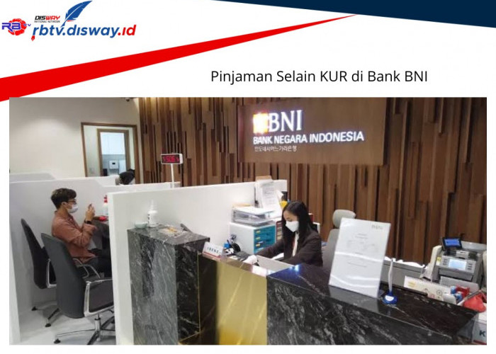 Berikut Pinjaman Selain KUR di BNI, Ada 10 Jenis Produk Pinjaman Tersedia yang Harus Kamu Ketahui