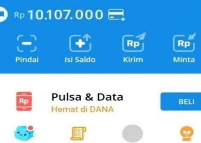 Segera Mainkan Aplikasi Ini, Dapat Saldo DANA Gratis Rp 500.000/Hari