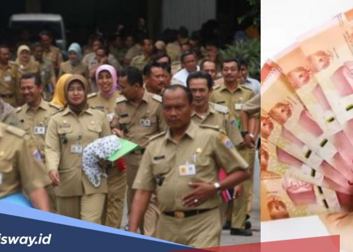 Informasi Terbaru Pencairan Rapelan Kenaikan Gaji Pensiunan PNS, Gaji Tidak Otomatis Masuk Rekening