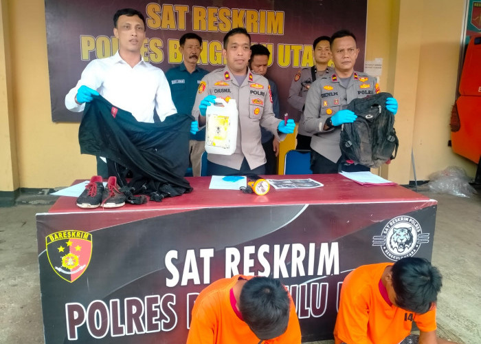 2 Pelaku Pembakar Mobil Ditangkap, Motifnya Cemburu dan Uang