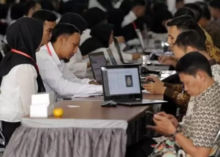 Selain Gaji dan Tunjangan, PPPK Dapat THR Gak? Ini Aturannya, Silakan Dipahami