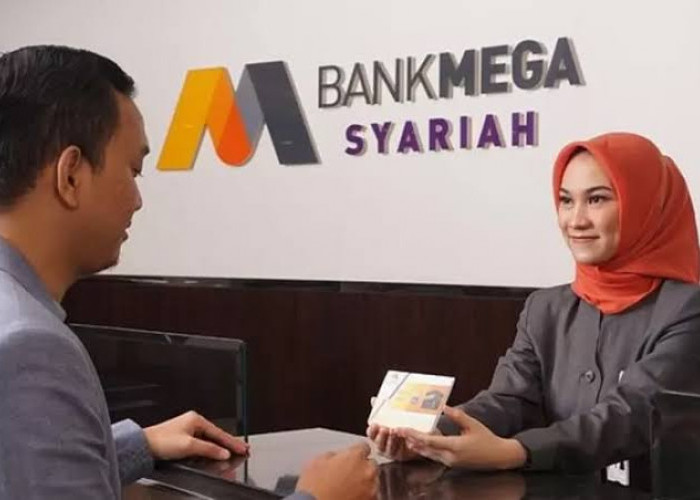 Mari Merapat, PT Bank Mega Syariah Buka Loker dengan 2 Posisi Terbaru, Terbuka Untuk Semua Jurusan 