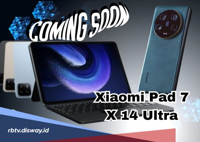 Infonya Xiaomi Pad 7 Pro Bakal Rilis Barengan Xiaomi 14 Ultra yang Punya Spek Kamera Gahar