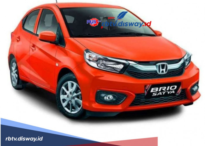 Daftar Harga Mobil Brio Bekas Kombinasi Menarik dengan Modal Terjangkau, Cocok untuk Milenial